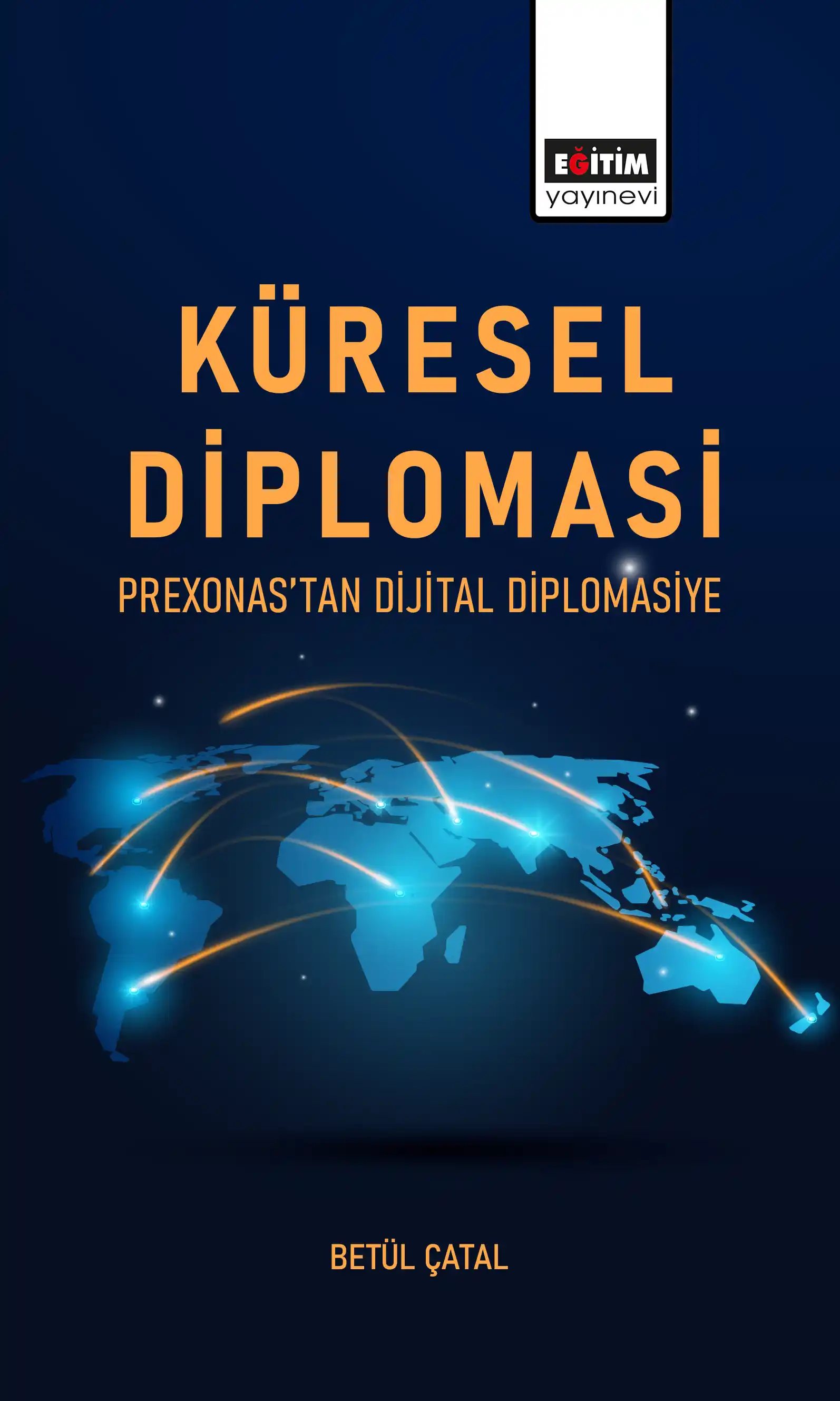 libraryturk.com küresel diplomasi: prexonas’ tan dijital diplomasiye
