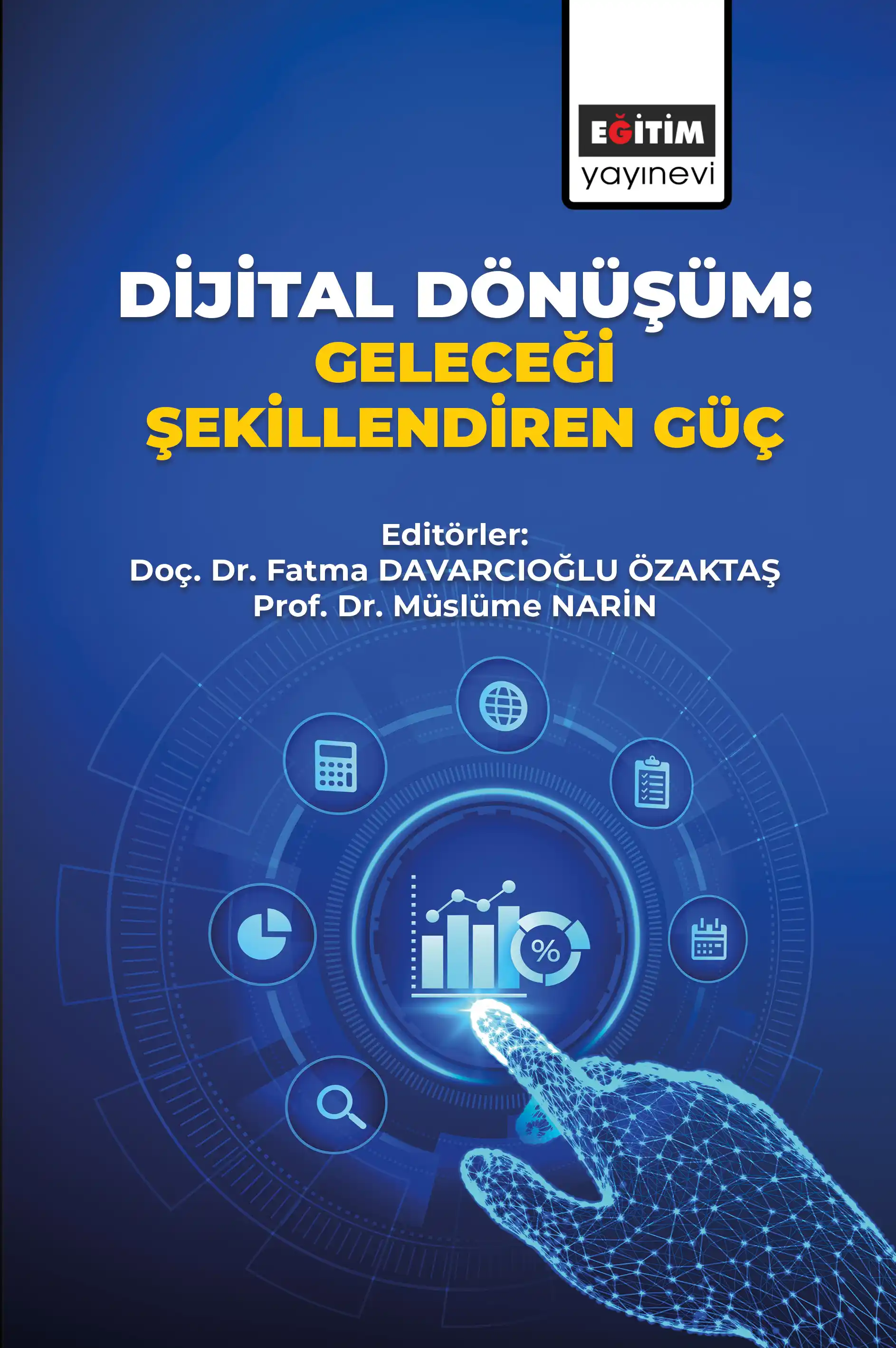 libraryturk.com di̇ji̇tal dönüşüm: geleceği̇ şeki̇llendi̇ren güç