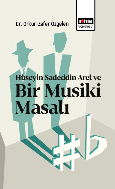 libraryturk.com hüseyin sadeddin arel ve bir musiki masalı
