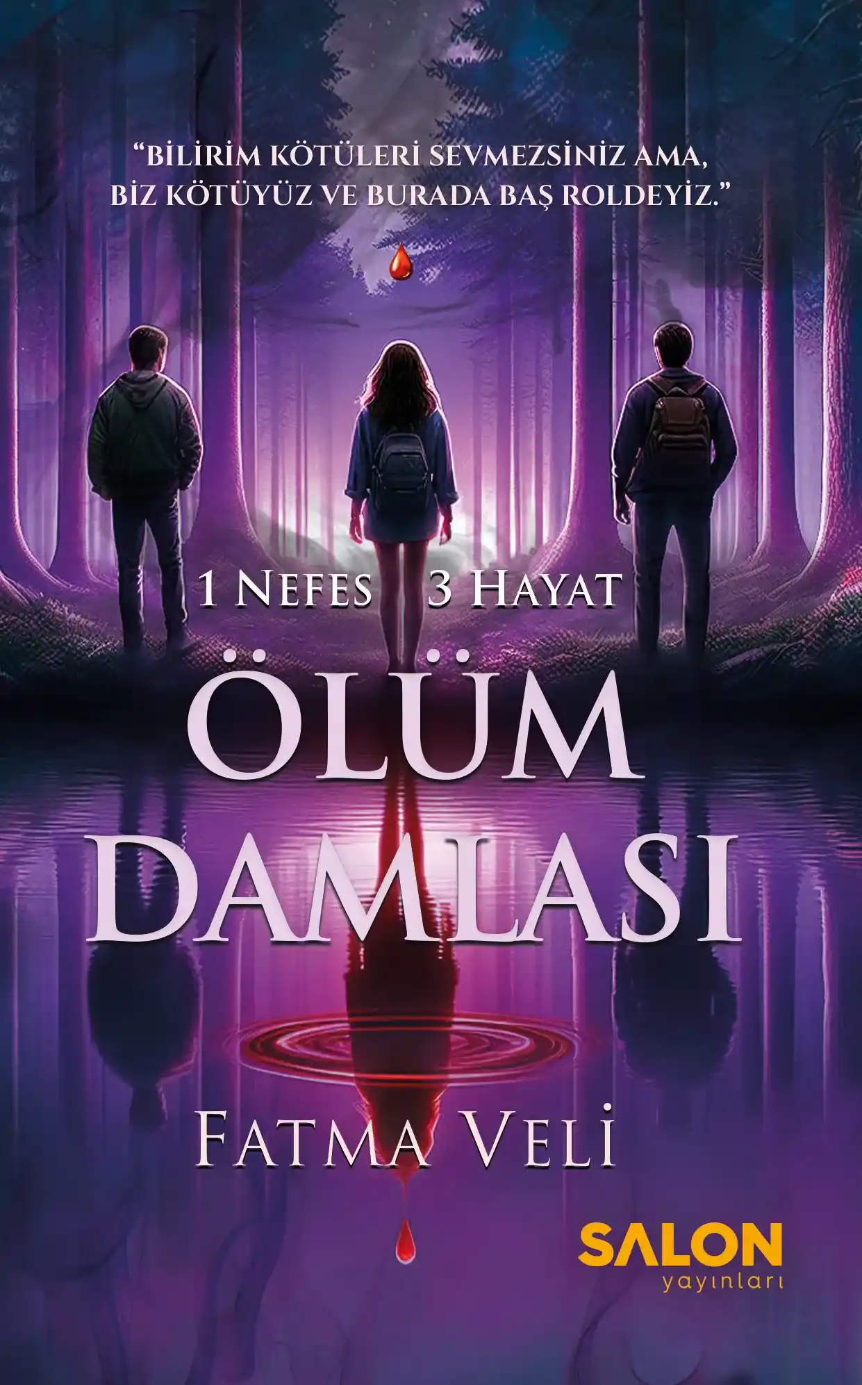 libraryturk.com ölüm damlası