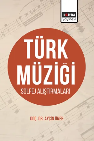 libraryturk.com türk müziği solfej alıştırmaları
