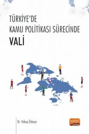 libraryturk.com türkiye’de kamu politikası sürecinde vali