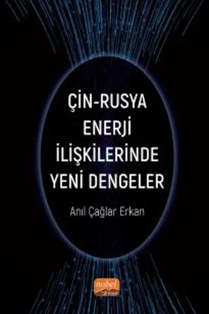 libraryturk.com çin-rusya enerji ilişkilerinde yeni dengeler