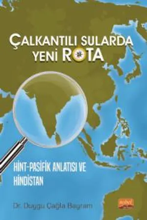 libraryturk.com çalkantılı sularda yeni rota hint-pasifik anlatısı ve hindistan