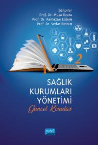 libraryturk.com sağlık kurumları yönetimi - 2 (güncel konular)