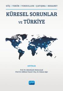 libraryturk.com küresel sorunlar ve türkiye göç, terör, yoksulluk, çatışma, rekabet