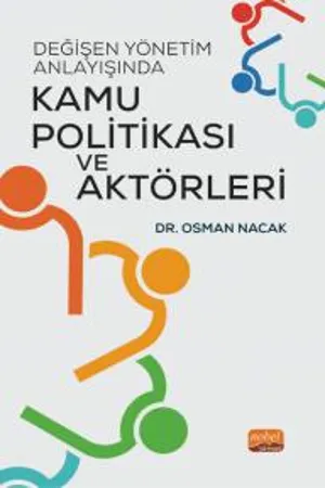 libraryturk.com değişen yönetim anlayışında kamu politikası ve aktörleri