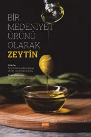 libraryturk.com bir medeniyet ürünü olarak zeytin