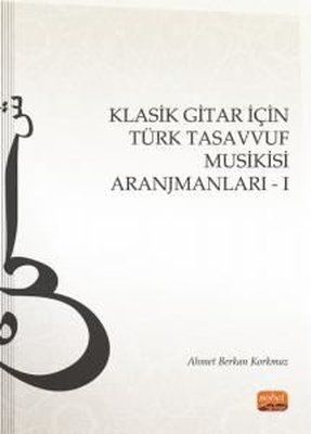 libraryturk.com klasik gitar için türk tasavvuf musikisi aranjmanları - 1