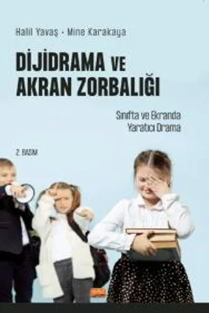 libraryturk.com dijidrama ve akran zorbalığı sınıfta ve ekranda yaratıcı drama