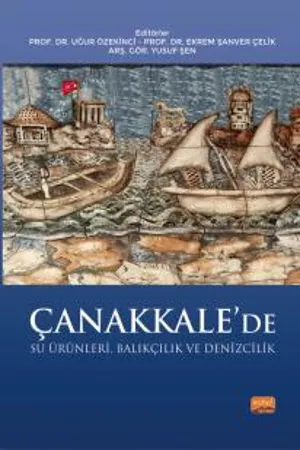 libraryturk.com çanakkale’de su ürünleri, balıkçılık ve denizcilik