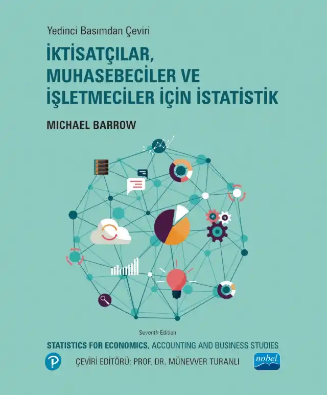 libraryturk.com iktisatçılar, muhasebeciler ve işletmeciler ıçin istatistik