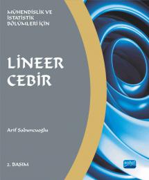 libraryturk.com mühendislik ve istatistik bölümleri için li̇neer cebi̇r