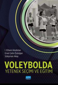 libraryturk.com voleybolda yetenek seçimi ve eğitimi