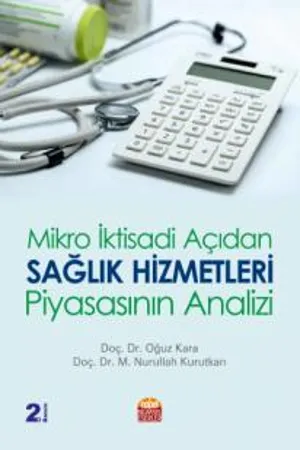 libraryturk.com mikro iktisadi açıdan sağlık hizmetleri piyasasının analizi