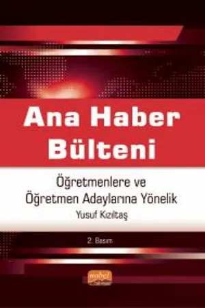 libraryturk.com ana haber bülteni öğretmen ve öğretmen adaylarına yönelik