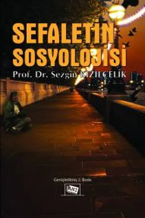 libraryturk.com sefaletin sosyolojisi