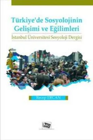 libraryturk.com türkiyede sosyolojinin gelişimi ve eğilimleri