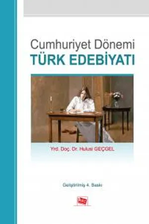 libraryturk.com cumhuriyet dönemi türk edebiyatı