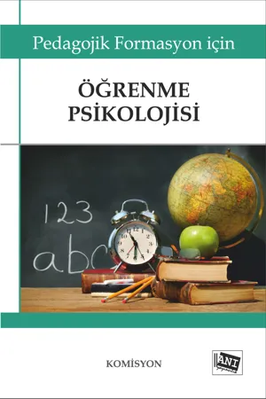 libraryturk.com pedagojik formasyon için öğrenme psikolojisi