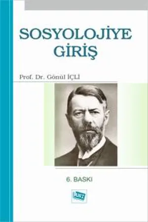 libraryturk.com sosyolojiye giriş