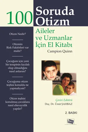 libraryturk.com 100 soruda otizm: aileler ve uzmanlar için el kitabı