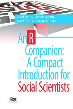 libraryturk.com an r companion : a compact ıntroduction for social scientists