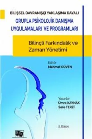 libraryturk.com bilişsel davranışçı yaklaşıma dayalı grupla psikolojik danışma uygulamaları ve programları