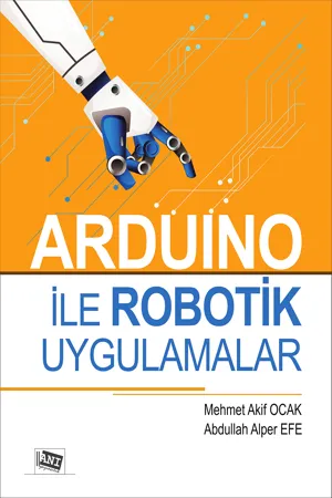 libraryturk.com arduino ile robotik uygulamalar
