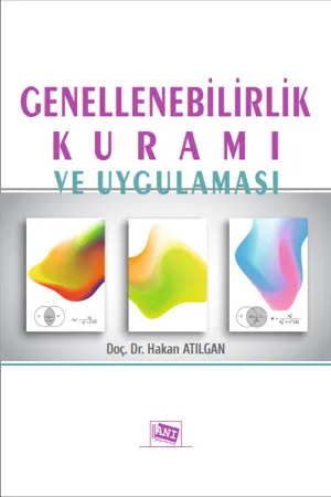 libraryturk.com genellenebilirlik kuramı ve uygulaması