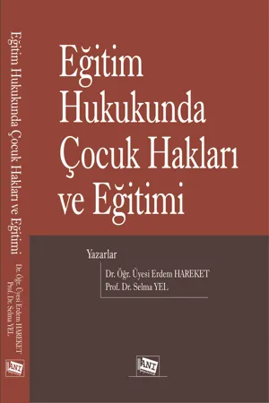 libraryturk.com eğitim hukukunda çocuk hakları ve eğitimi