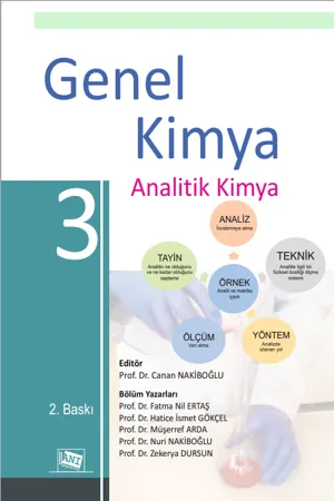 libraryturk.com genel kimya 3: analitik kimya