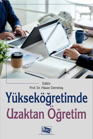 libraryturk.com yükseköğretimde uzaktan öğretim