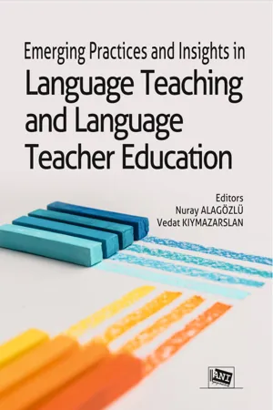 libraryturk.com emerging practices and ınsights in language teaching and language teacher education