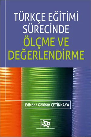 libraryturk.com türkçe eğitimi sürecinde ölçme ve değerlendirme