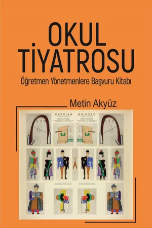 libraryturk.com okul tiyatrosu öğretmen yönetmenlere başvuru kitabı