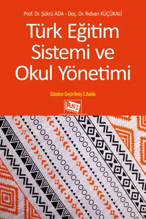 libraryturk.com türk eğitim sistemi ve okul yönetimi
