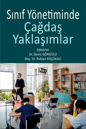 libraryturk.com sınıf yönetiminde çağdaş yaklaşımlar