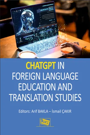 libraryturk.com chat gpt in foreign language education and translation studies