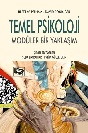 libraryturk.com temel psikoloji: modüler bir yaklaşım