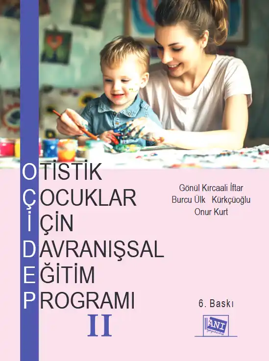 libraryturk.com oti̇sti̇k çocuklar içi̇n davranışsal eği̇ti̇m programı - ıı