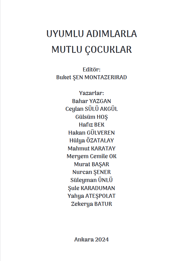 libraryturk.com uyumlu adımlarla mutlu çocuklar