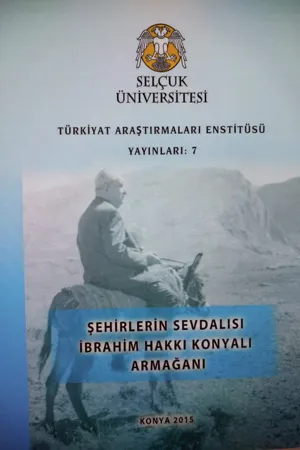 libraryturk.com şehirlerin sevdalısı ibrahim hakkı konyalı armağanı