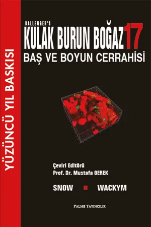 libraryturk.com ballenger kulak burun boğaz - baş ve boyun cerrahisi