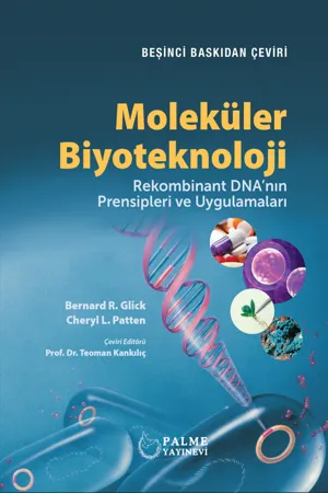 libraryturk.com moleküler biyoteknoloji / rekombinant dna’nın prensipleri ve uygulamaları
