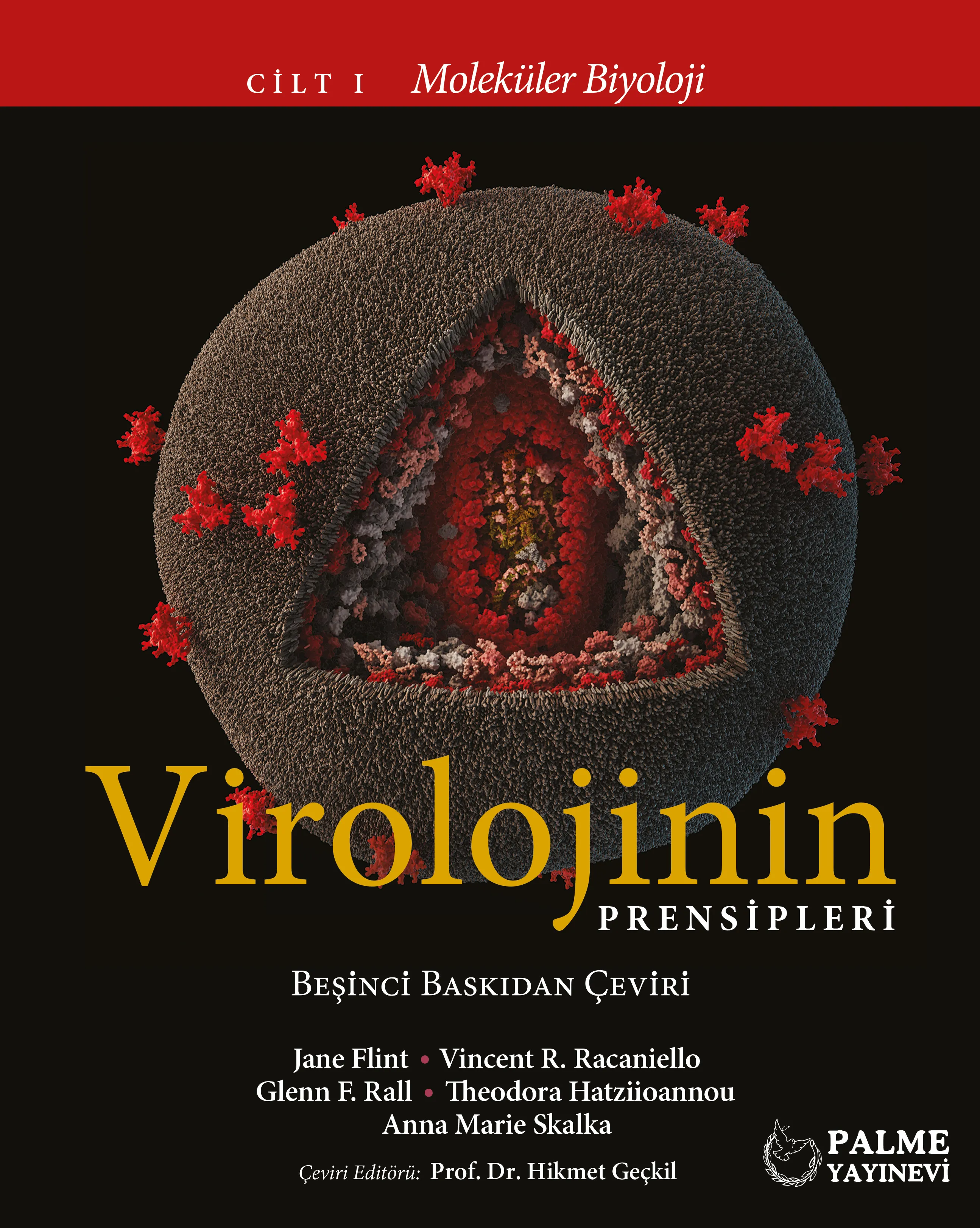 libraryturk.com virolojinin prensipleri 1. cilt
