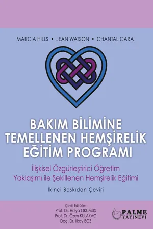 libraryturk.com bakım bilimine temellenen hemşirelik eğitim programı