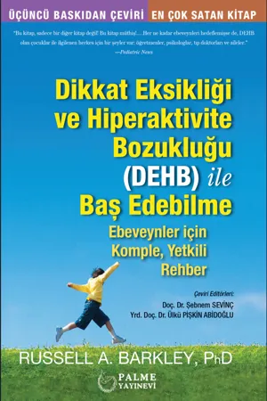 libraryturk.com dikkat eksikliği ve hiperaktivite bozukluğu (dehb) ile baş edebilme