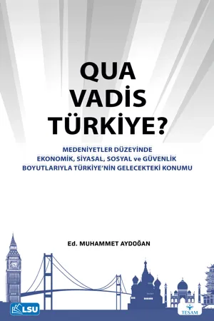 libraryturk.com qua vadis türkiye? ekonomik, siyasal, sosyal ve güvenlik boyutlarıyla türkiye’nin gelecekteki konumu