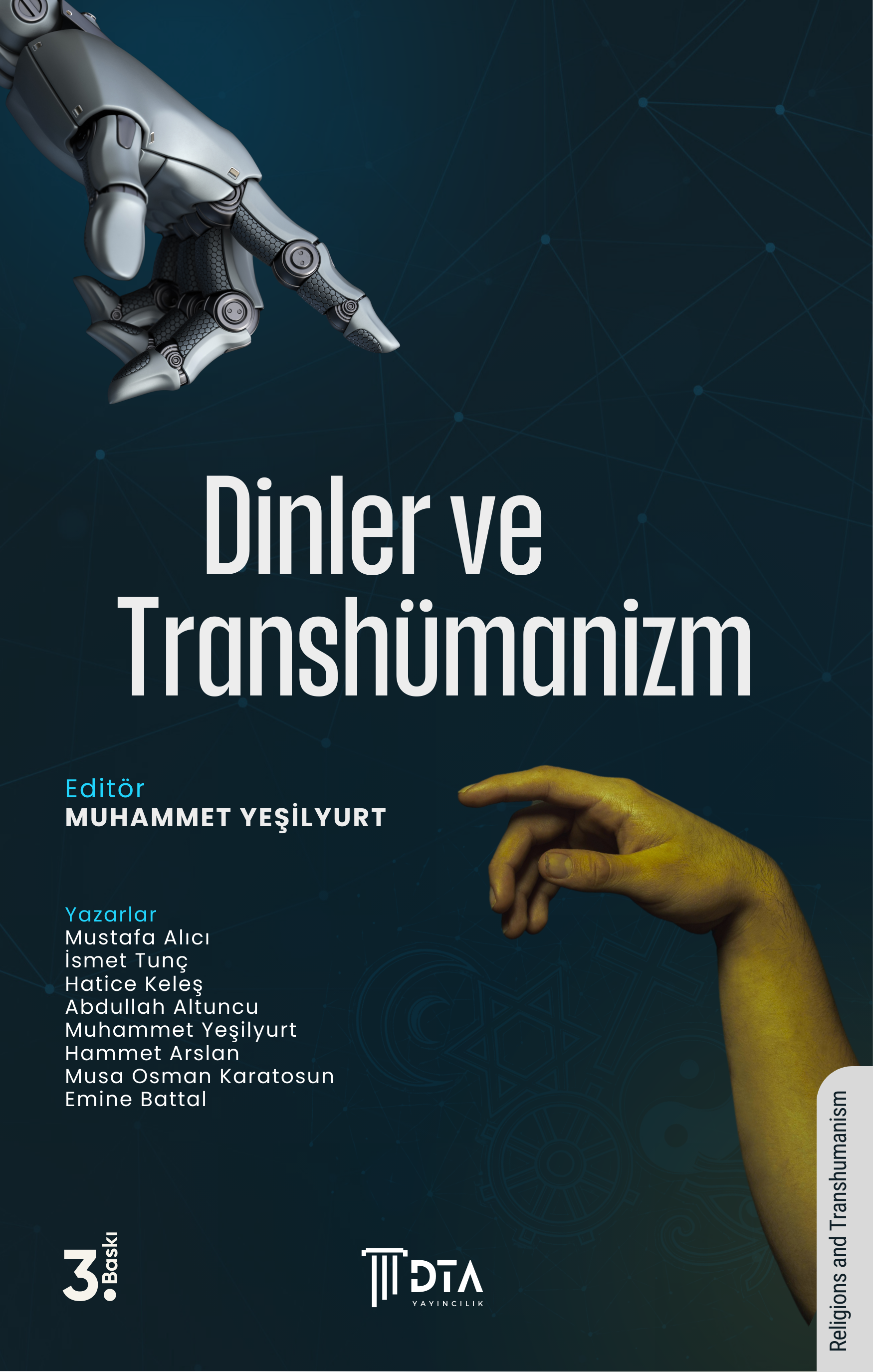 libraryturk.com dinler ve transhümanizm